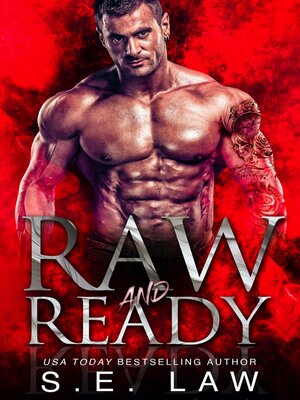 cover image of Raw and Ready